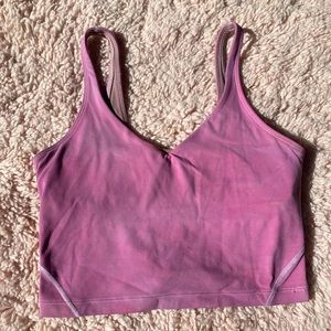 Lululemon align tank DYED